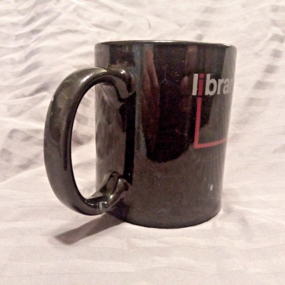 Collectible Coffee, Tea, Mug - Texas Library Association Convention, Dallas 1999 - Picture 13 of 13